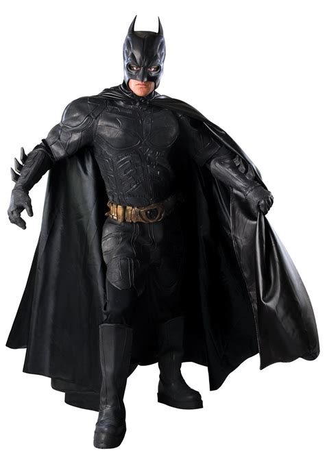 adult batman dark knight costume